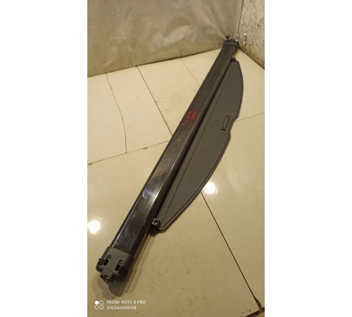 Шторка багажника