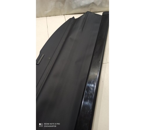 Шторка багажника