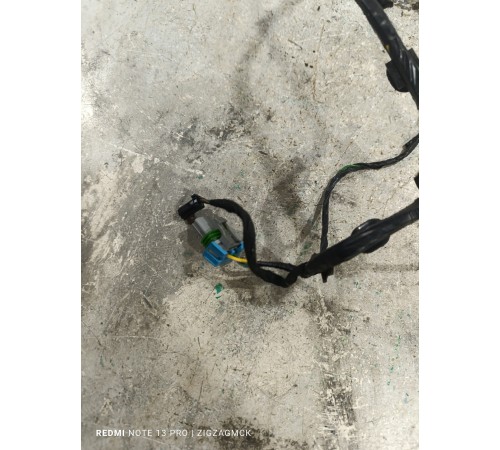 Проводка двери задняя правая