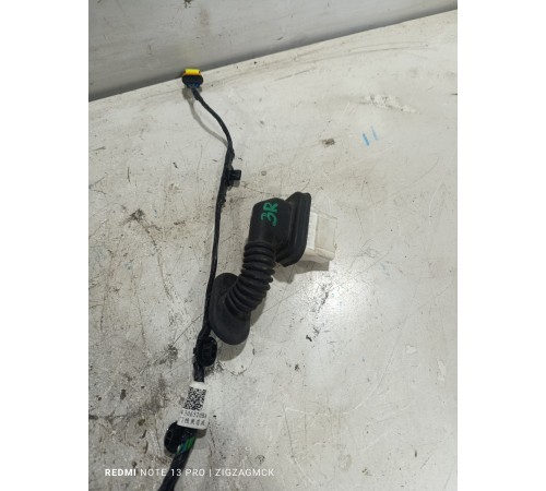 Проводка двери задняя правая