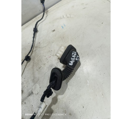 Проводка двери задняя правая