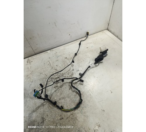 Проводка двери задняя правая
