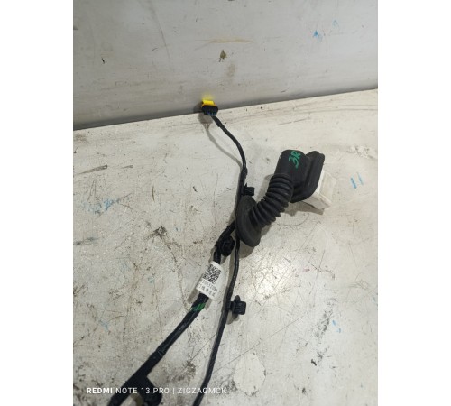 Проводка двери задняя правая