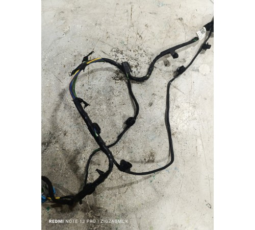 Проводка двери задняя правая