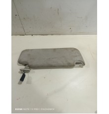 Козырек солнцезащитный левый с подсветкой