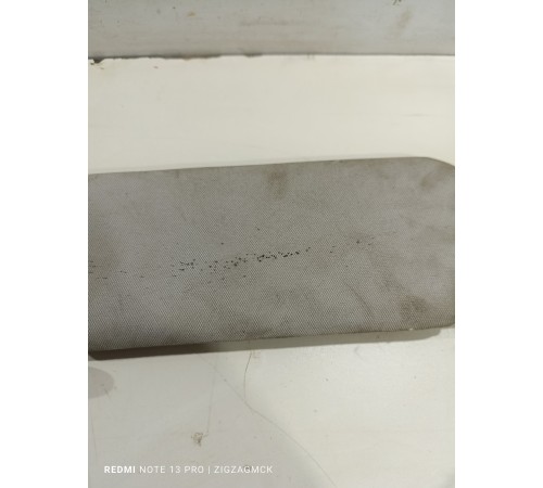 Козырек солнцезащитный левый с подсветкой