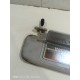 Козырек солнцезащитный левый с подсветкой