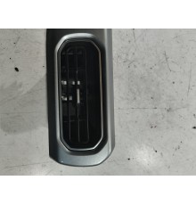 Воздушный дефлектор левый