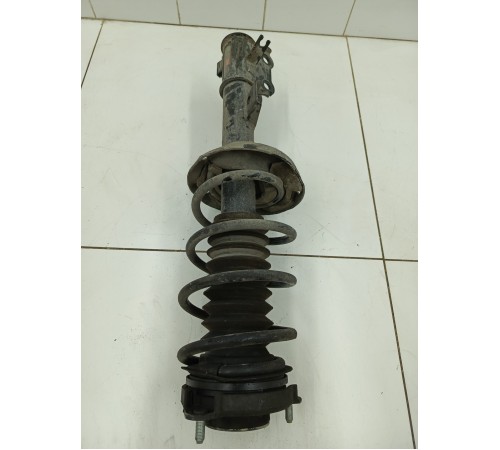 Амортизатор подвески передний левый в сборе