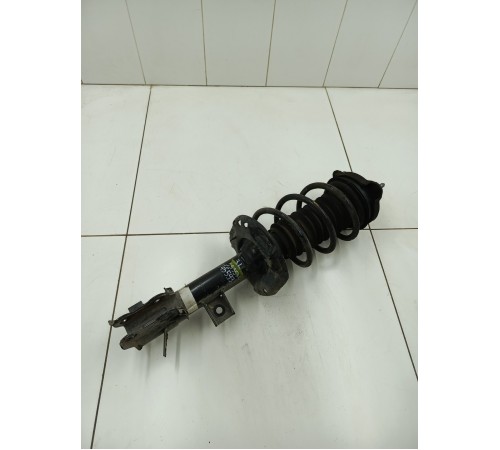 Амортизатор подвески передний левый в сборе
