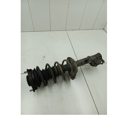 Амортизатор подвески передний левый в сборе