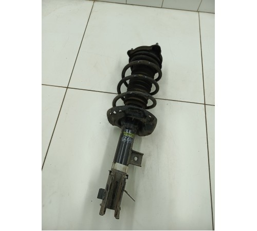 Амортизатор подвески передний левый в сборе