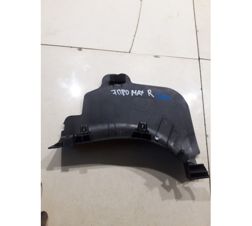 Накладка порога (передняя правая)