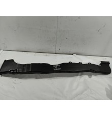 Воздуховод отопителя (печки) правый