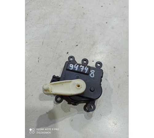 Моторчик привода заслонок отопителя