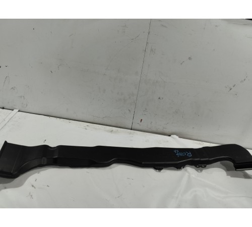 Воздуховод отопителя (печки) правый