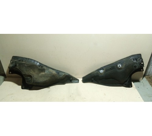 Планки под лобовое стекло