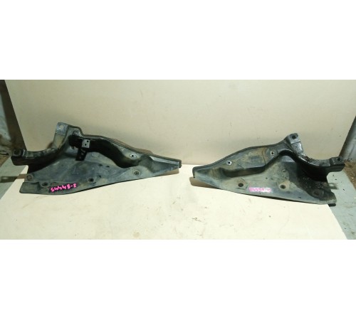 Планки под лобовое стекло