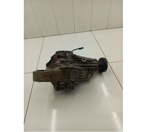 Редуктор переднего моста