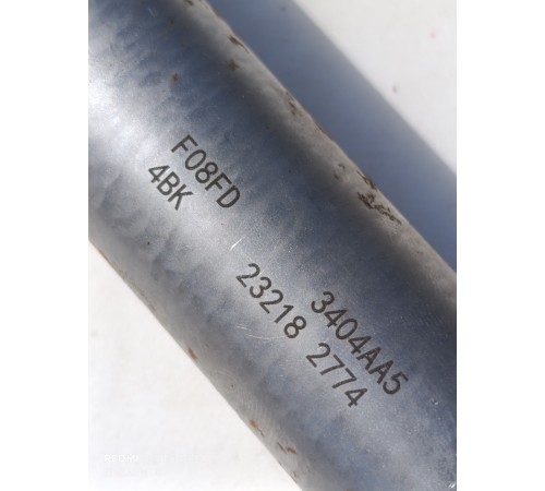 Рулевой карданчик 