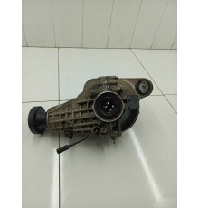 Редуктор переднего моста