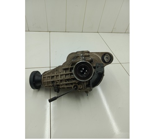 Редуктор переднего моста