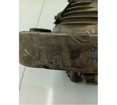 Редуктор переднего моста