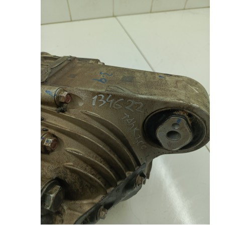 Редуктор переднего моста