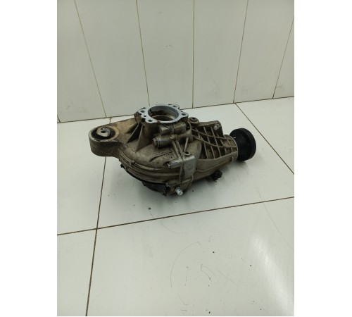 Редуктор переднего моста