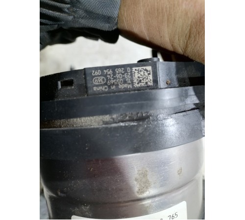 Электрический усилитель тормозов