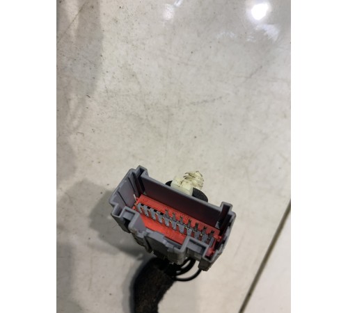 Электропроводка двери (передняя, левая)