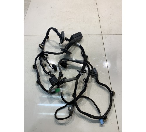 Электропроводка двери (передняя, левая)