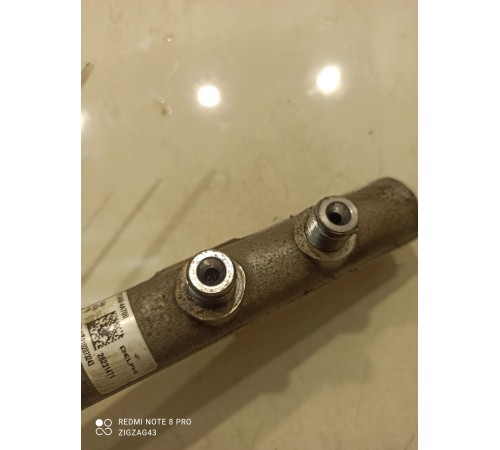 топливная рампа