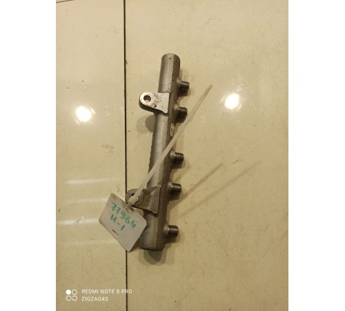 топливная рампа