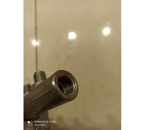 топливная рампа