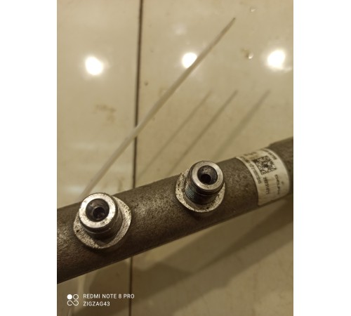 топливная рампа