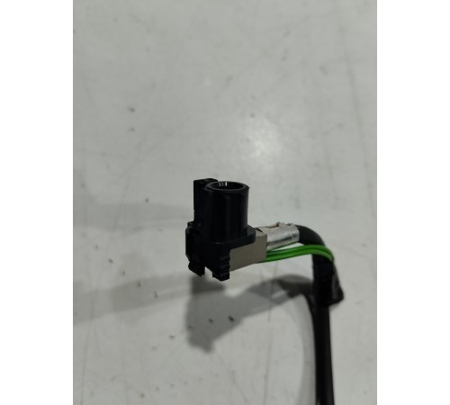 Электропроводка центральной консоли