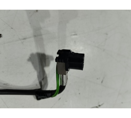 Электропроводка центральной консоли