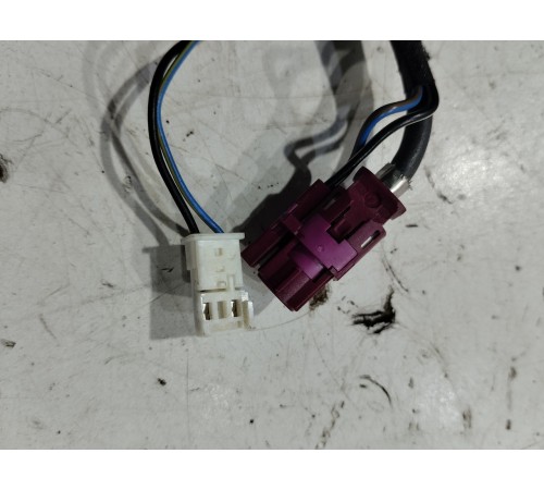 Электропроводка центральной консоли