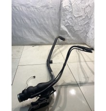 Горловина топливного бака