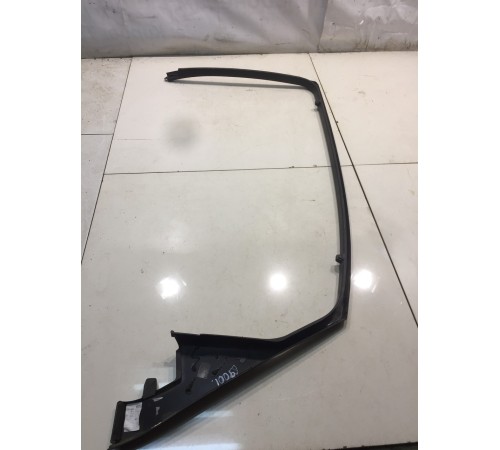 Накладка двери (задняя, левая)