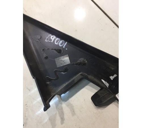 Накладка двери (задняя, левая)