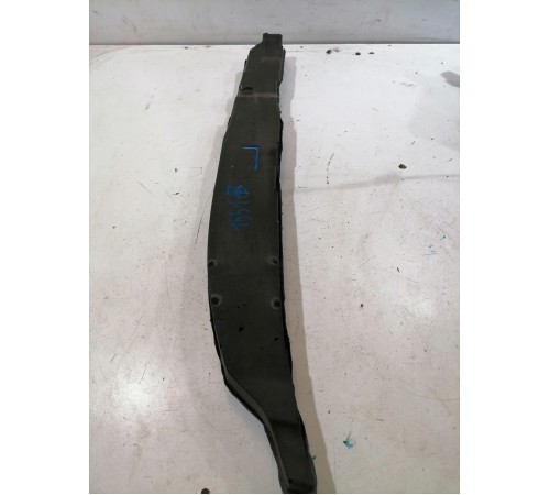 Уплотнитель крыла левый