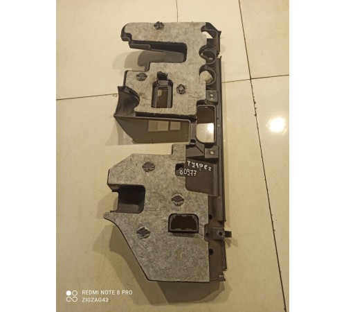 Накладка торпедо