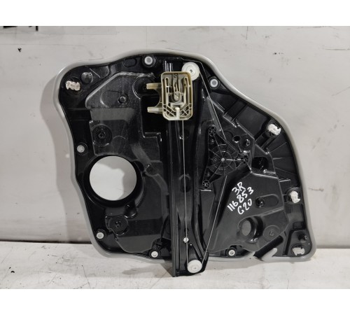 Стеклоподъёмник двери задний правый