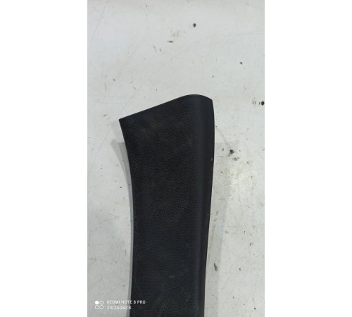 Обшивка багажника