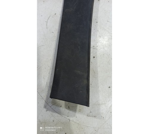 Обшивка багажника