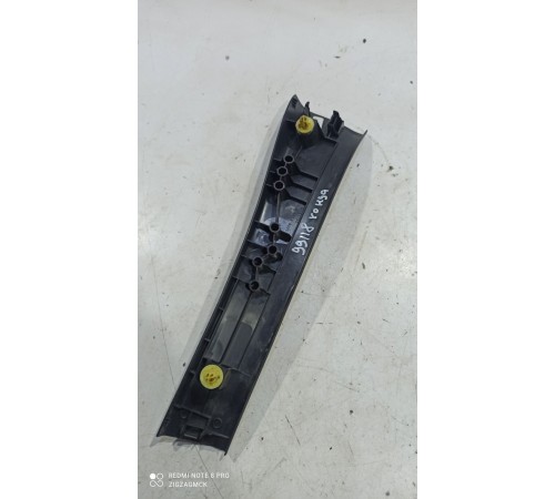 Обшивка багажника