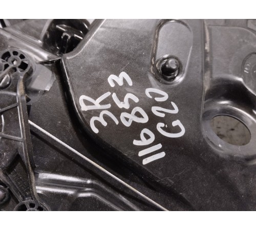 Стеклоподъёмник двери задний правый