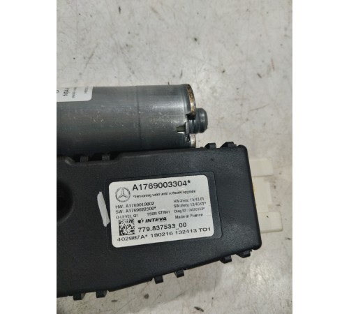 Моторчик люка правый